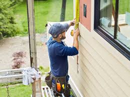 Custom Trim and Detailing for Siding in Red Oak, TX